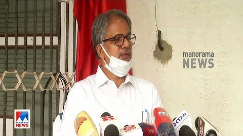 എ വിജയരാഘവൻ മാധ്യമങ്ങളെ കാണുന്നു; തത്സമയം | A Vijayaraghavan Press meet
