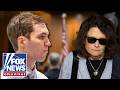 HEART-WRENCHING: Charlie Kirk&rsquo;s mother breaks down in tears as courtroom video plays