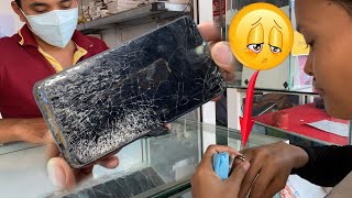 Restoration abandoned old Samsung Galaxy A20 | Restore Phone For Poor workers