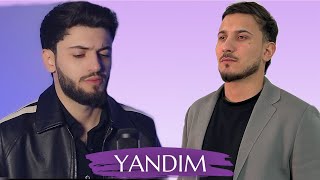 Nahid Memmedov ft Ali Alizade - Yandim 2024 (Resmi ) Resimi