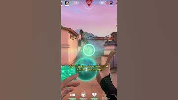 VALORANT IS MORE THAN JUST AIM #valorant #valorantclips #valoranthighlights #valorantmontage