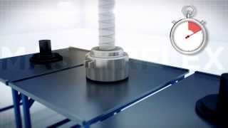 Masterflex SE: COATING - Schlauch-Verbindungselemente (Produktionsprozess)