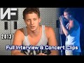 NF - Full Interview with Concert Clips - NF 10 Years Ago!