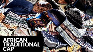 How to Make the African Traditional Hausa Fulani Cap