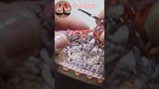✨️Cómo Tejer Zapatillas a Crochet Paso a Paso | Súper Cómodas y Fáciles ✨️ #CarnavalConShortsRojo