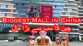 [4K] This is how Big Mall In China looks like | Grocery Shopping in Coco City Mall China