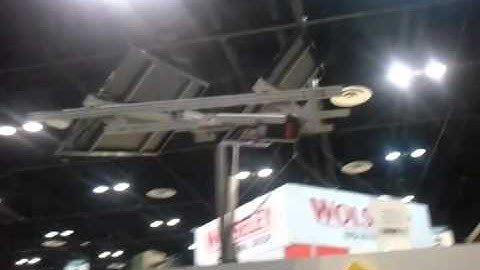 Yokogawa HXS10 Controlling Solar Tracker Panel