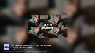 DJ TERBANG BERSAMAKU X MELODI XALIBER MENGKANE SOUND RONIX REVAMP VIRAL TIKTOK 2023