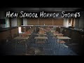 3 Disturbing TRUE High School Horror Stories