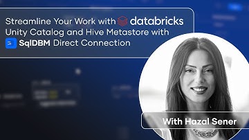 Direct Connection to Databricks Unity Catalog & Hive Metastore