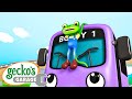 Gecko on the Bus | Gecko&#39;s Garage | Cartoons For Kids | Toddler Fun Learning