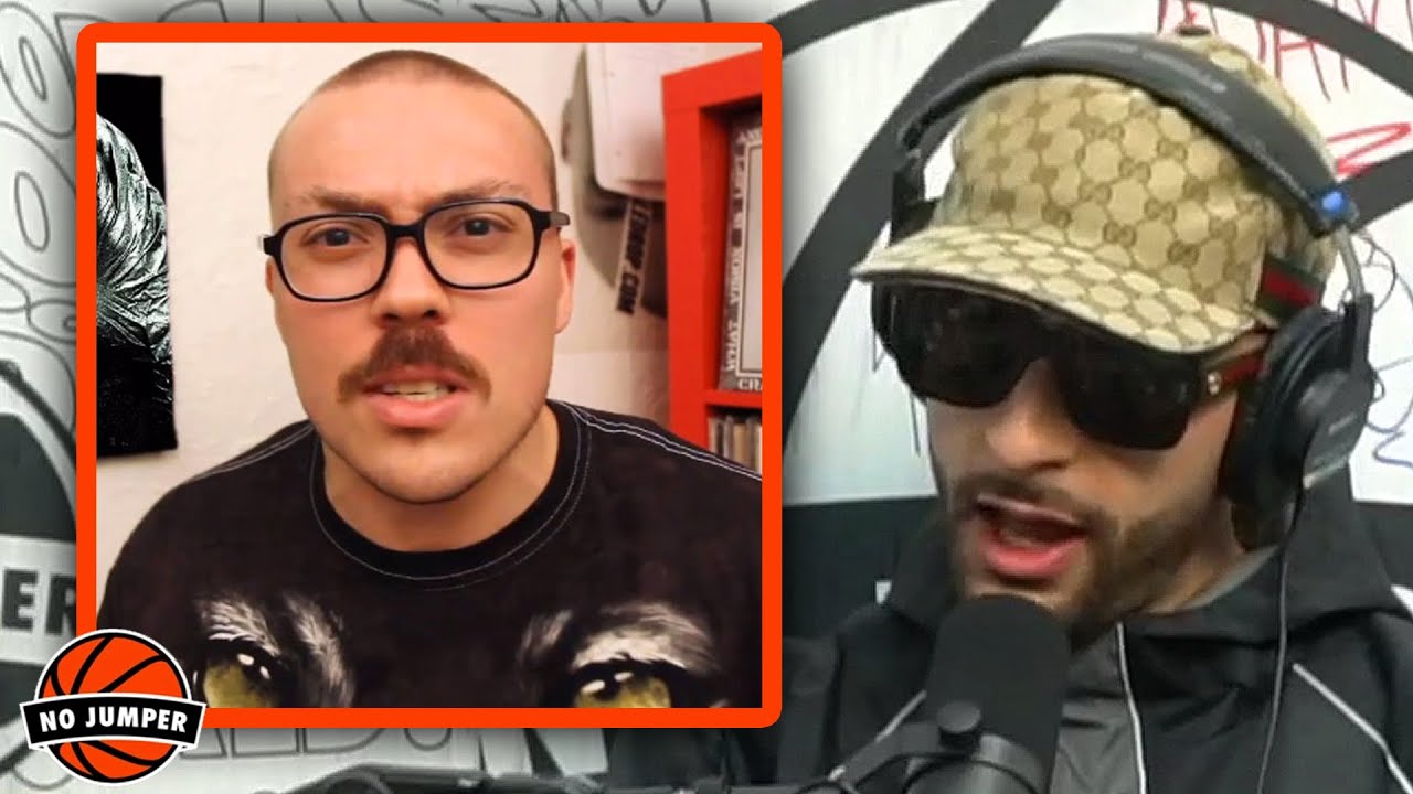 Prodbyzaqq Reacts to Anthony Fantano Calling His Music "Average"