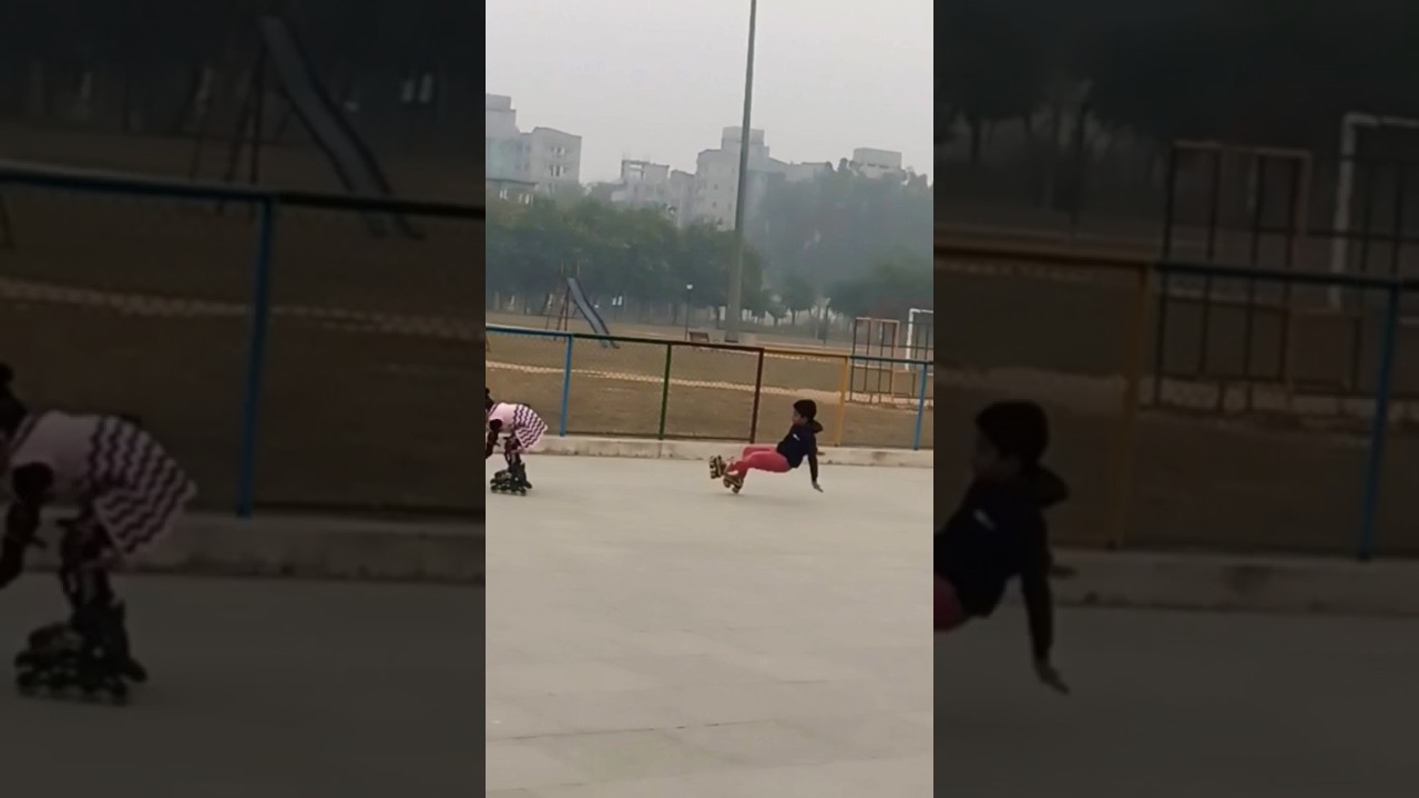 Skater girl Saumya 🛼🏆🇮🇳 