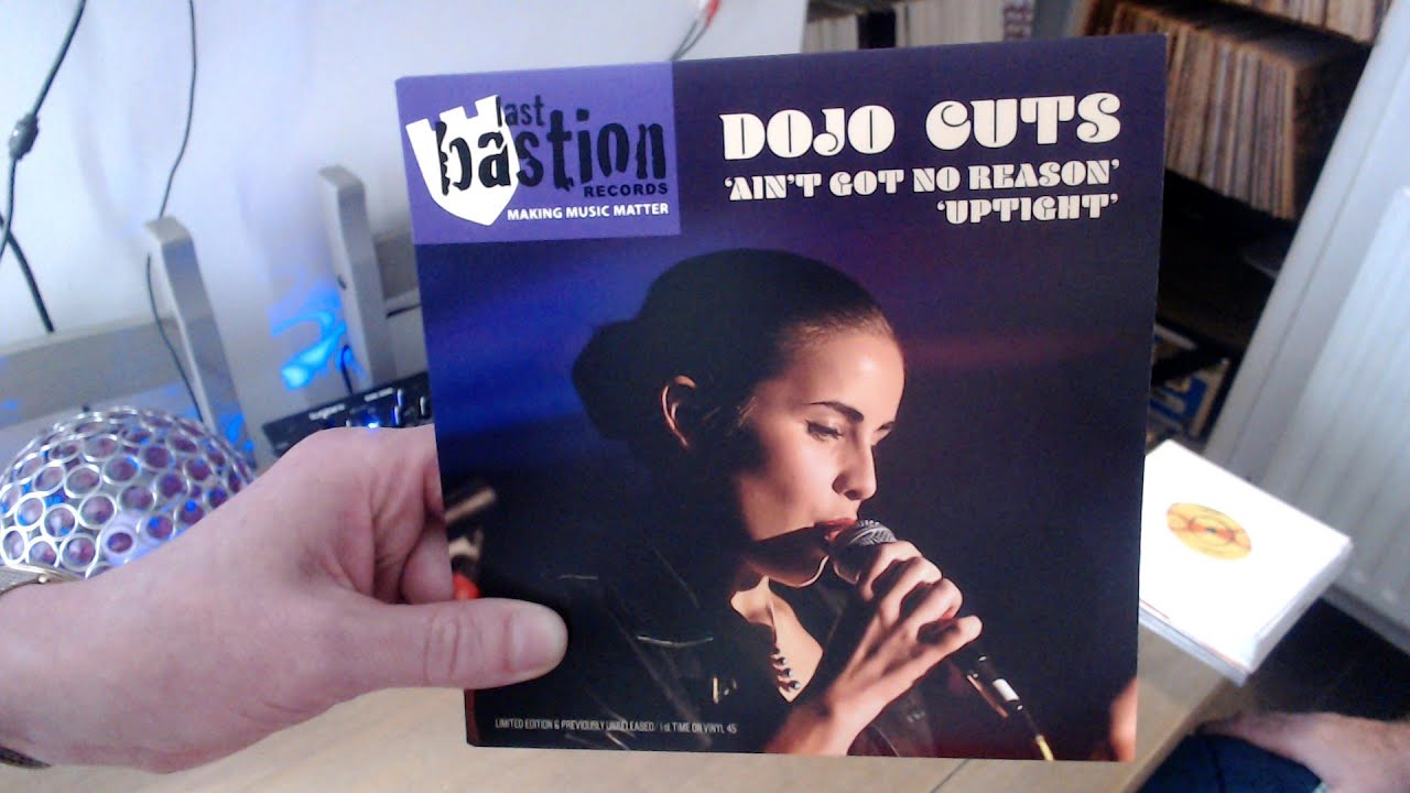 Ain't Got No Reason, Dojo Cuts (2023) Vinyl - YouTube