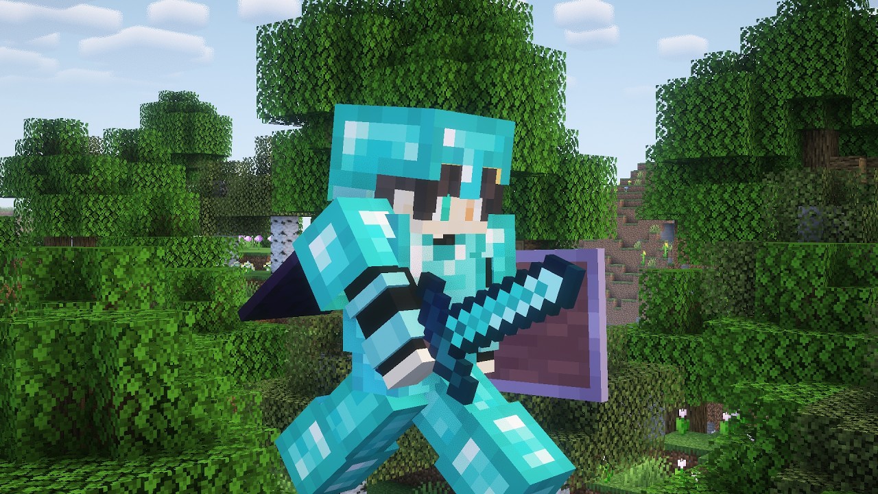 THE NETHER IS OPEN [FEMBOY SMP]