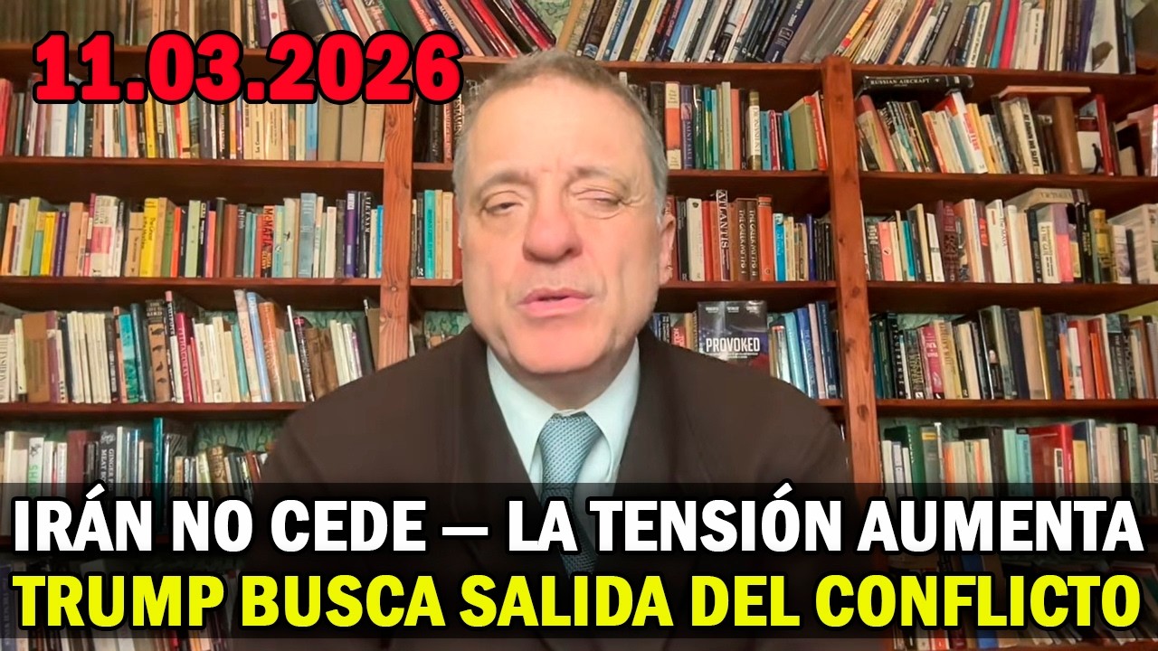 ¿Fracaso en la guerra con Irán? Washington debate el final del conflicto!