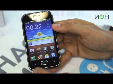 Vídeo: Diferencia Entre Samsung Galaxy Ace Y Galaxy Ace Plus