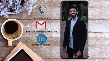 VIDEO RESUME - BOUHLEL GHASSEN