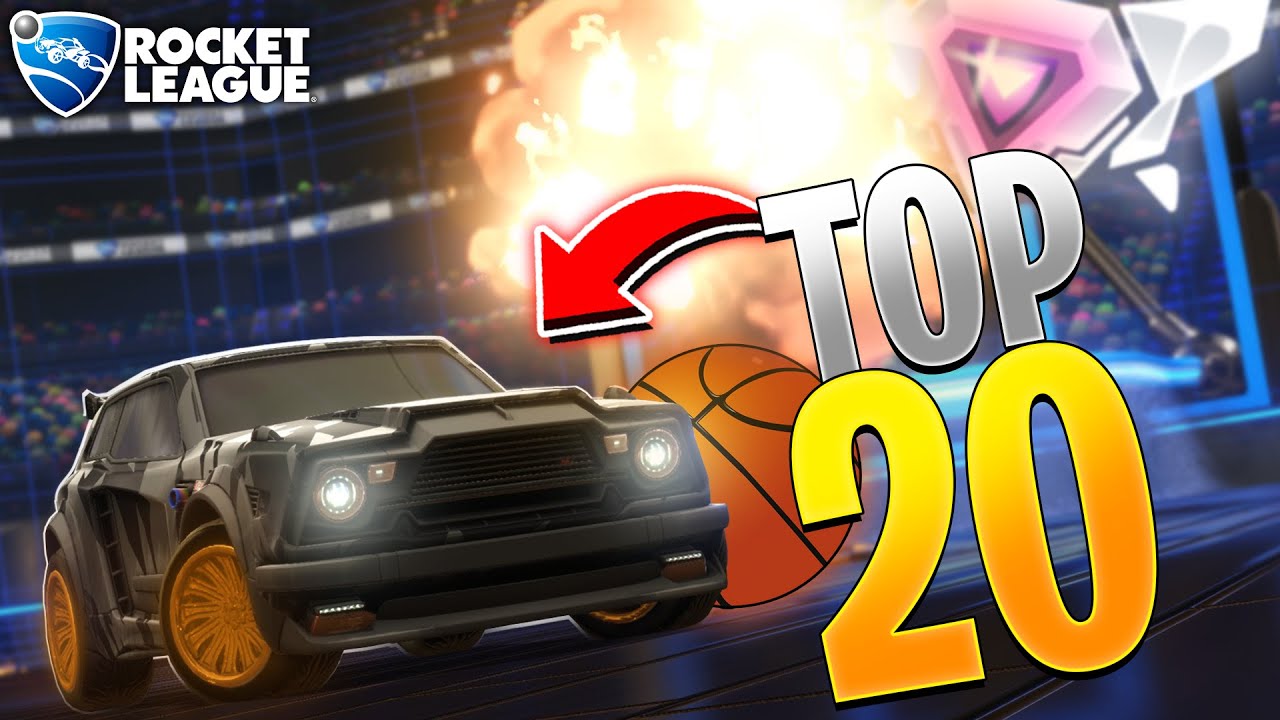 PEGUEI SUPERSONIC LEGEND E O TOP MUNDIAL VEIO DE BRINDE NO ROCKET LEAGUE...