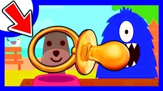 PET CARE! Play Sago Mini PUPPY Preschool KIDS Games ǀ TOP Best  LEARNING APPS For KIDS screenshot 2