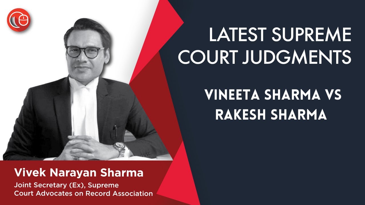 Expert insights on latest Supreme Court judgements | Adv. Vivek Narayan