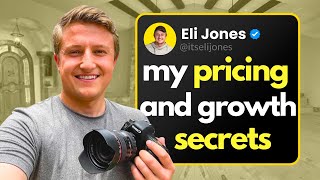 Real Estate Photography Pricing & Growth Secrets | My 2024 Pricing Plan