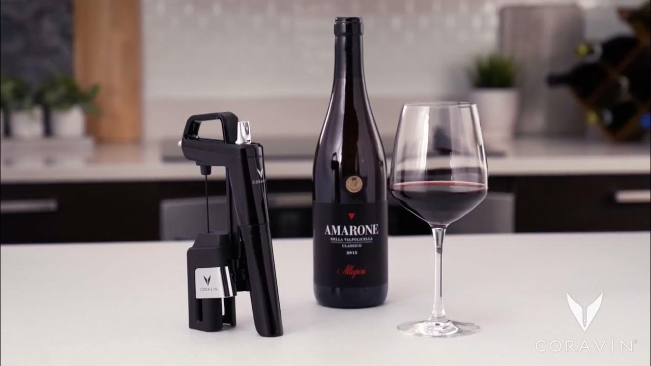 GUIA RÁPIDO DE USO DO CORAVIN YouTube