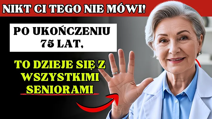 Gdy skończysz 75 lat, TE 5 zmian uderza w KAŻDEGO — PRZERAŻAJĄCA prawda!
