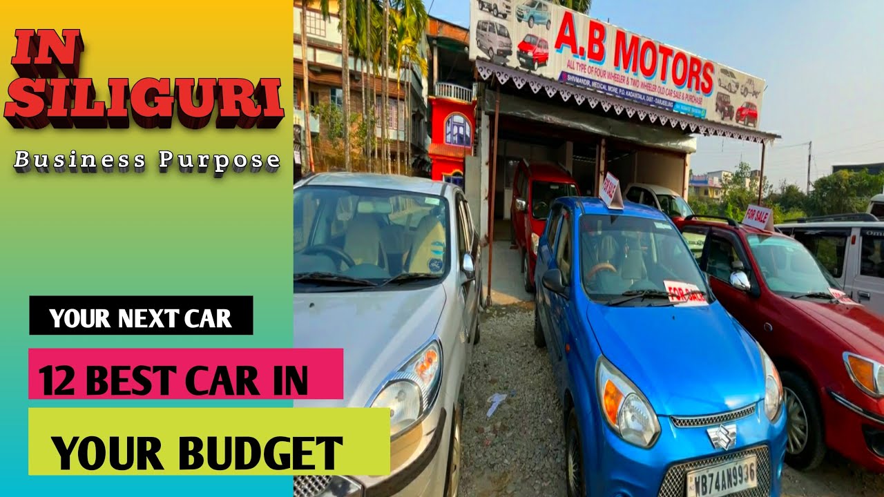 Used Car For Sale Alto 800 Grand I10 XUV 500 Second Hand Car how-to-start-second-hand-car-business-in-telugu-self-employment