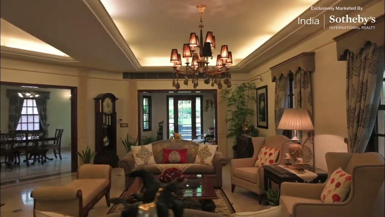 Bungalow in Golf links, New Delhi India Sothebys International Realty
