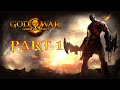 GOW Ghost of Sparta PART 1