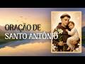 ORAÇÃO de Santo Antônio
