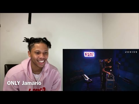 JamarioReacts To Masego “Lavish Lullaby” *LIVE PERFORMANCE*!!