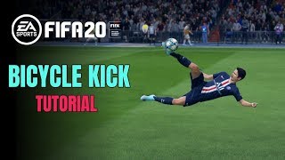 Fifa 20 Bicycle Kick Tutorial Playstation & Xbox