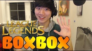 Boxbox Montage #19 | League of Legends( LOL)- L V K