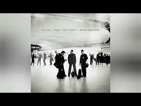 U2 - Stuck In a Moment You Can't Get Out Of