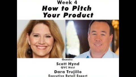 Pitching & Funding: How To Perfect Your Pitch