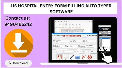 How To Use Automatic Form Filler Software