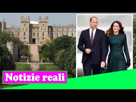 Video: È Diventato Noto Dove Kate Middleton E Il Principe William Sono Volati Per Le Vacanze Estive