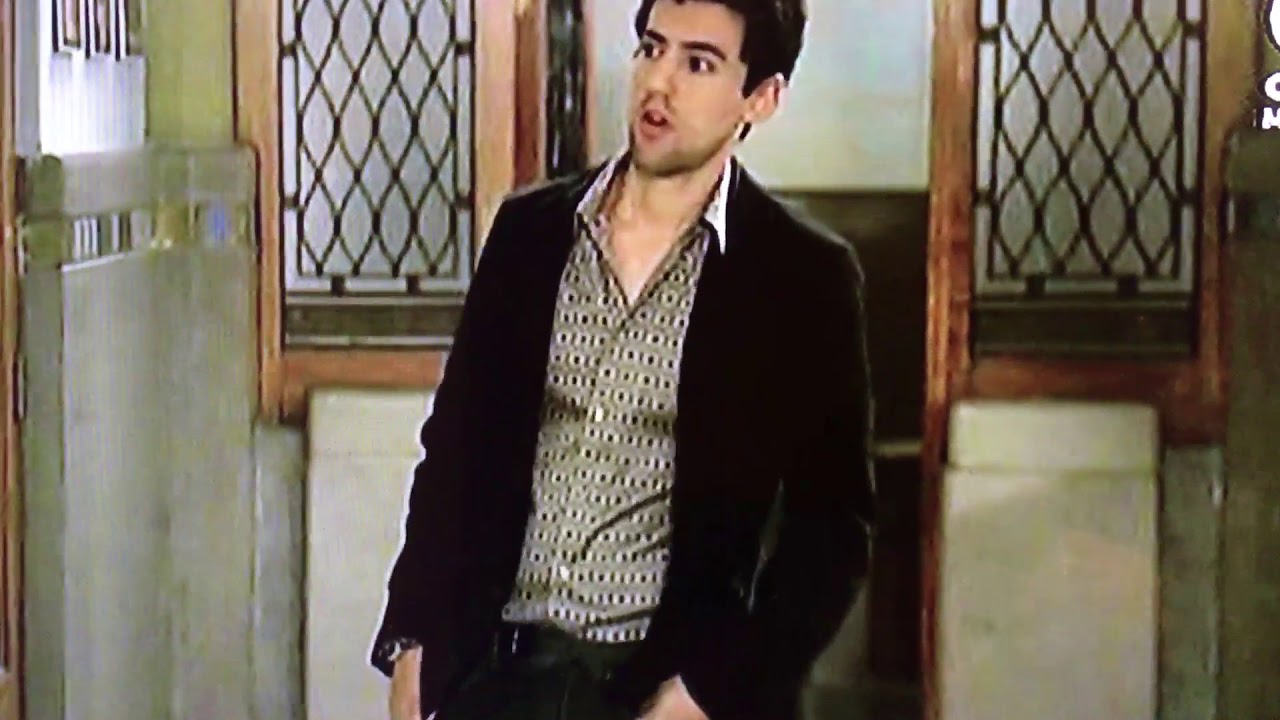 Serie gay su primer beso  Gay tv show there first kiss