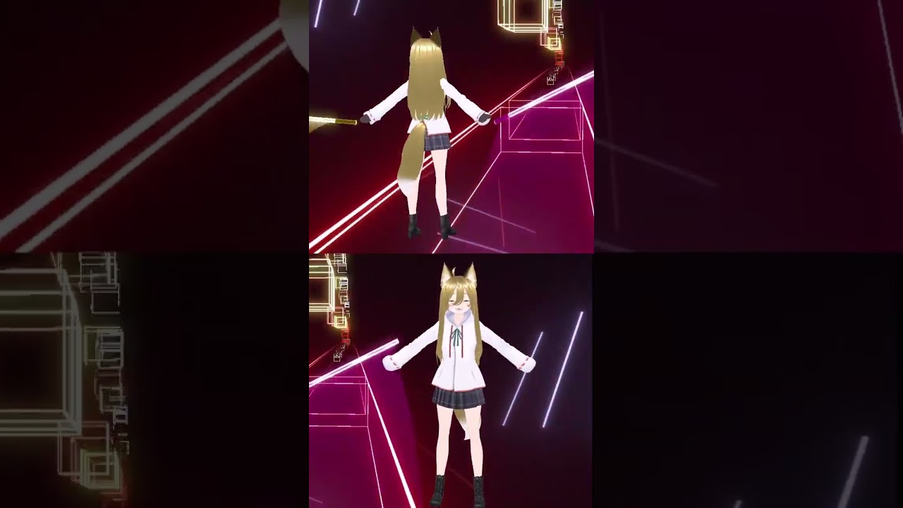 DADADADA (kidnun super mario mix) - BeatSaber【ビートセイバー】