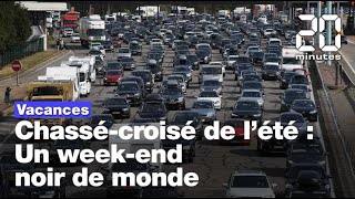 Chassé-croisé des vacances d'été : un weekend noir attendu