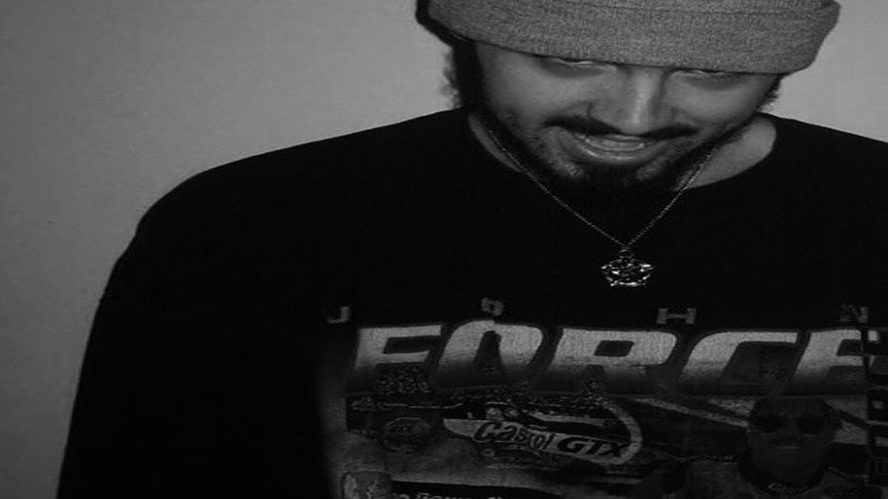 DEADGXD - GIVEITUP (Prod. by CBOOGIE)