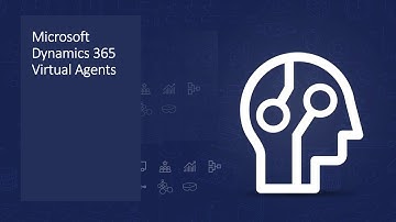 Microsoft Dynamics 365 Virtual Agent