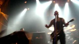Volbeat - Sad Man's Tongue - 21/10/08