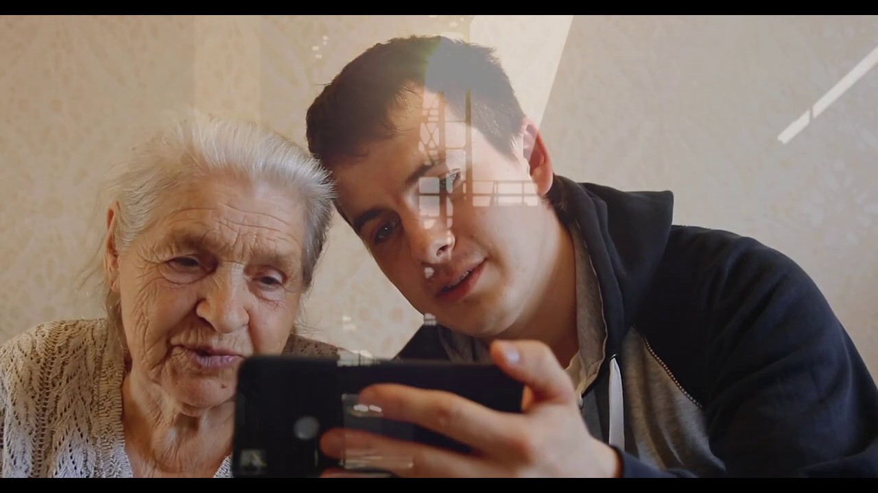 Super 8 Film Trasmissione con Smartphone / Digitalizzazione Super 8