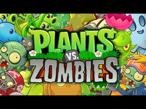 Видео: История создания "Plants vs Zombies"