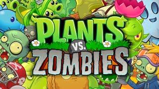История создания "Plants vs Zombies"
