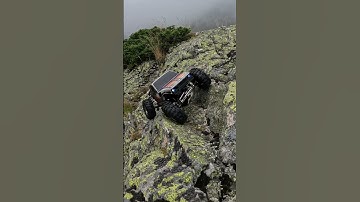 Injora IR60-24 PunishmentRC chassis #axial#scx24 #microcrawler #rccrawler #crawlerrc