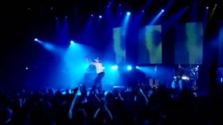 Video thumbnail of "Coldplay -Yellow- Live at Sidney (2003) HD!"